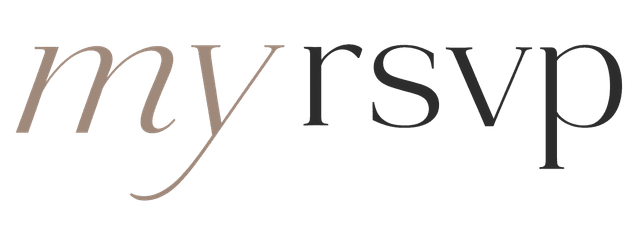 my rsvp